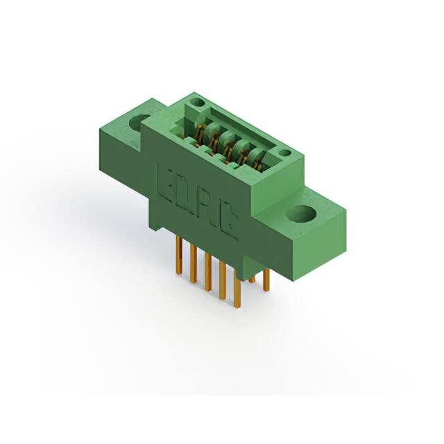345-010-540-804 EDAC Inc.  Edgeboard Connectors